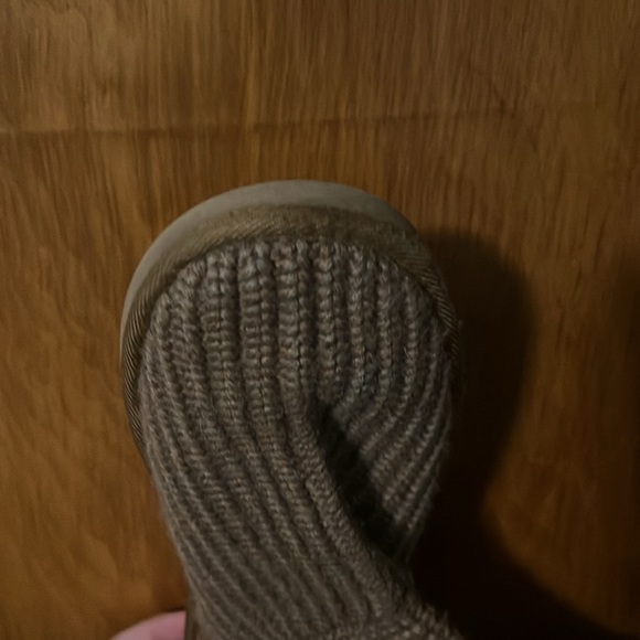 EUC UGG sweater boots - Picture 8 of 9